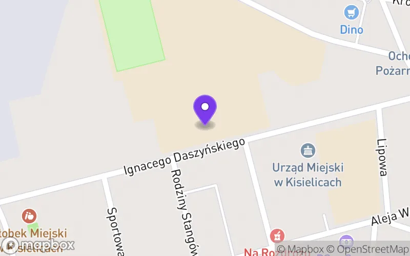 Lokalizacja: Branżowa Szkoła I Stopnia Specjalna w Kisielicach w Specjalnym Ośrodku Szkolno-Wychowawczym w Kisielicach