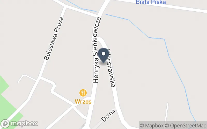 Lokalizacja: Zespół Szkół nr 1 w Białej Piskiej