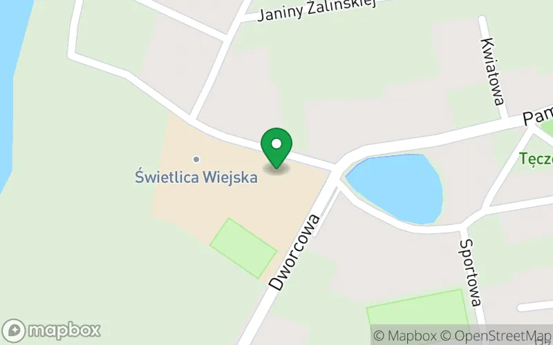 Lokalizacja: Punkt Przedszkolny nr 2 w Żalnie
