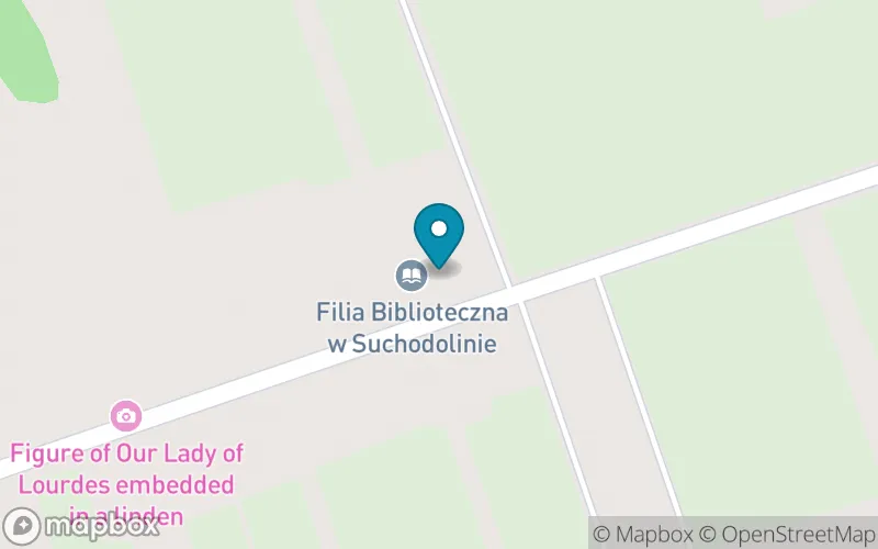 Lokalizacja: Szkoła Podstawowa w Suchodolinie