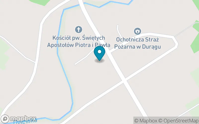 Lokalizacja: Szkoła Podstawowa im. Żołnierza Polskiego w Durągu