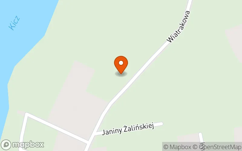 Lokalizacja: Zespół Klubów Dziecięcych Gminy Kęsowo - KLub Dziecięcy "Kwiatowa Kraina" w Żalnie