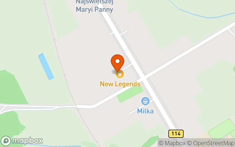Lokalizacja: Żłobek "Skarb Malucha" Niekłończyca