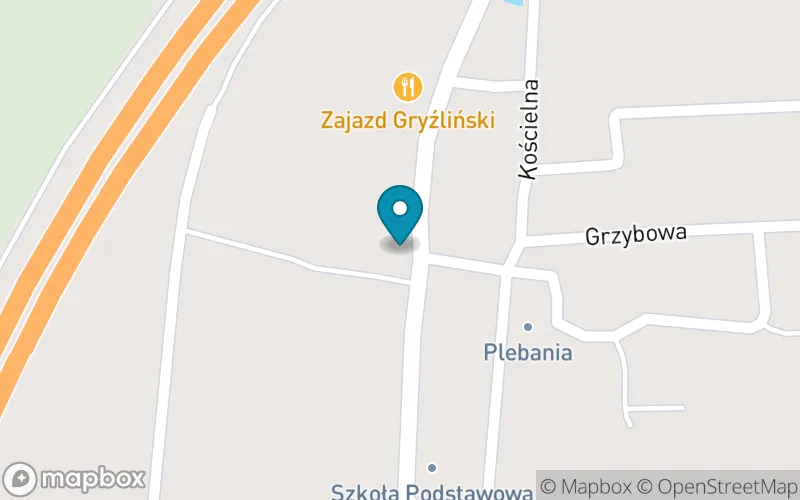 Lokalizacja: Publiczna Szkoła Podstawowa Stowarzyszenia Przyjaciół Szkół Katolickich im. Jana Baczewskiego w Gryźlinach
