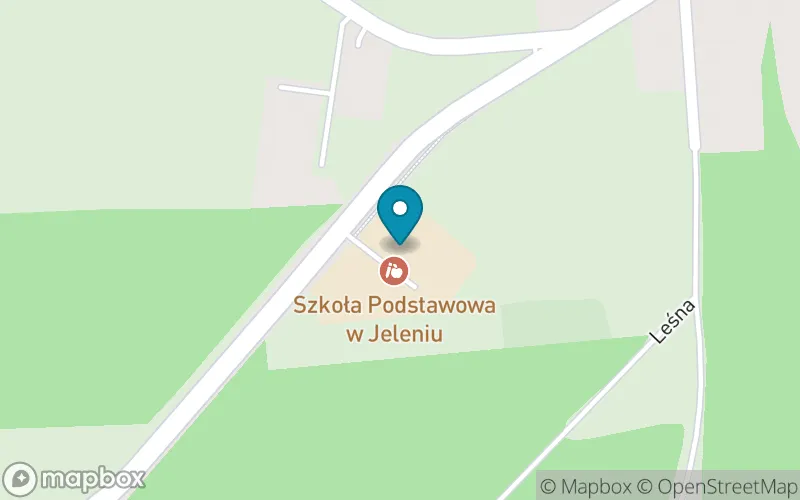 Lokalizacja: Szkoła Podstawowa im. Kawalerów Orderu Uśmiechu