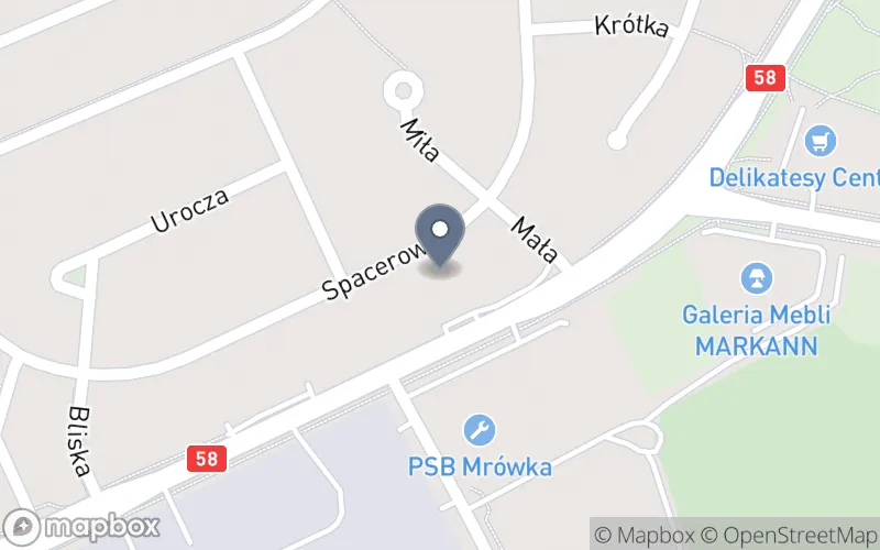 Lokalizacja: Ośrodek Szkolenia Kierowców