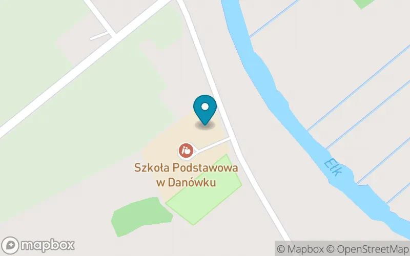 Lokalizacja: Szkoła Podstawowa w Danówku
