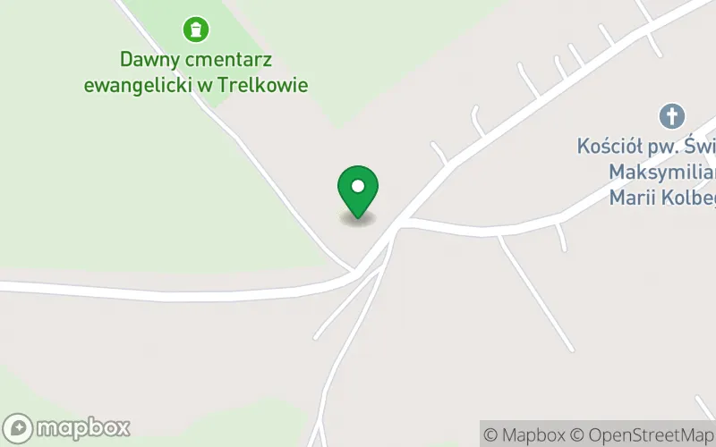 Lokalizacja: Niepubliczne Przedszkole w Trelkowie