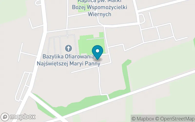 Lokalizacja: Szkoła Podstawowa Specjalna nr 1 w Różanymstoku