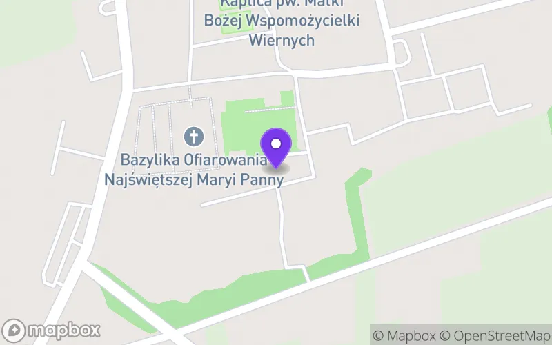 Lokalizacja: Branżowa Szkoła Specjalna I Stopnia im. Św. Jana Bosko w Różanymstoku