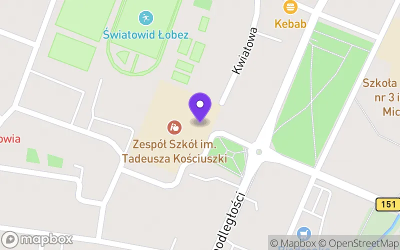 Lokalizacja: Branżowa Szkoła I Stopnia