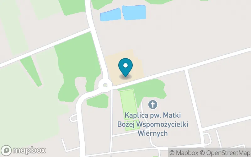 Lokalizacja: Szkoła Podstawowa w Różanymstoku