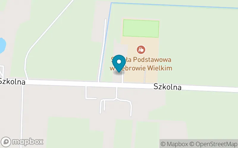 Lokalizacja: Szkoła Podstawowa im. Armii Krajowej w Nebrowie Wielkim