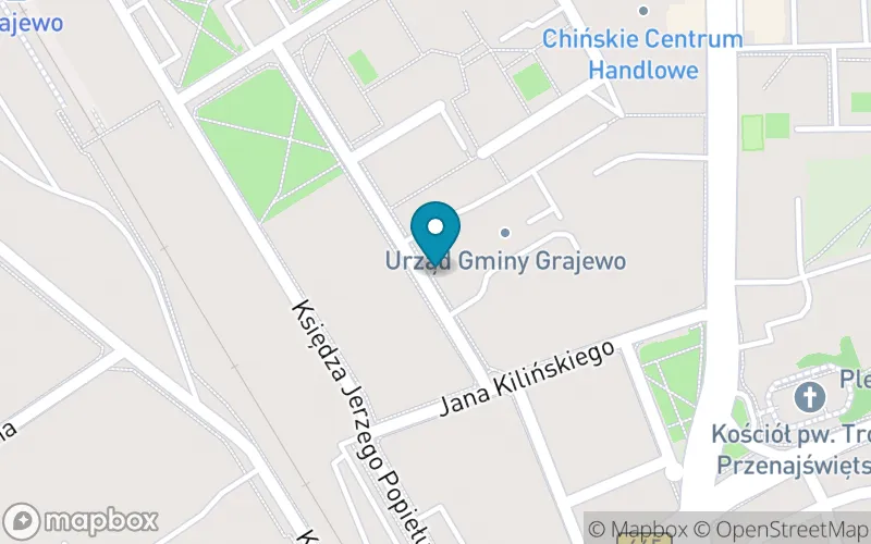 Lokalizacja: Państwowa Szkoła Muzyczna i St. im. Jana Sebastiana Bacha w Grajewie