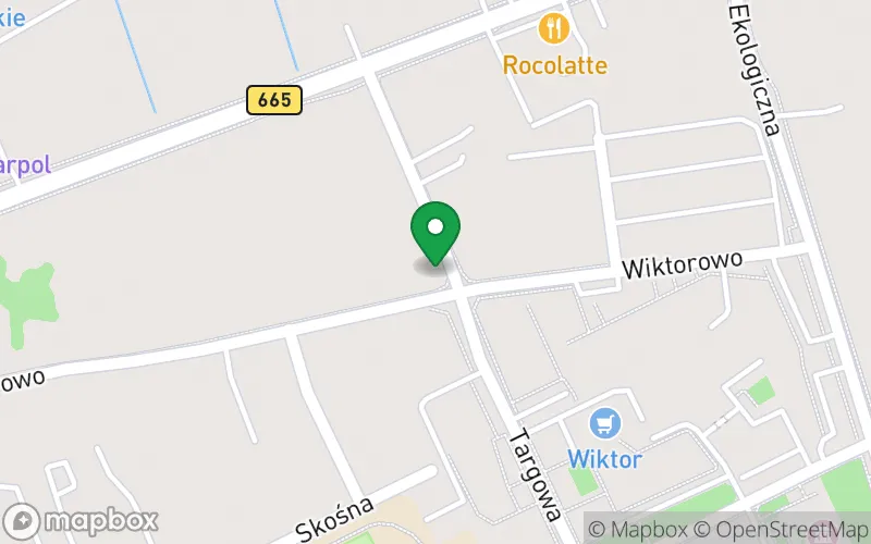 Lokalizacja: Niepubliczne Przedszkole nr 1 "Akademia Dobrego Startu" w Grajewie