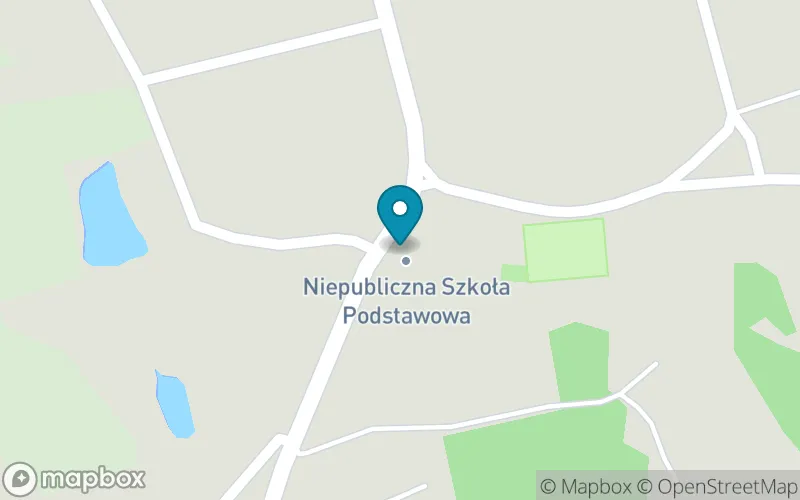 Lokalizacja: Niepubliczna Szkoła Podstawowa w Nowej Wsi
