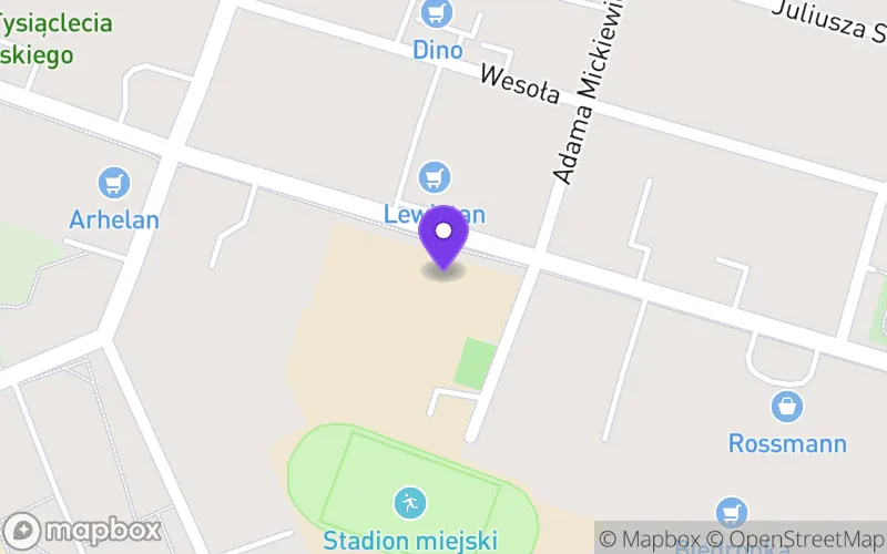 Lokalizacja: Zespół Szkół im. Gen. Nikodema Sulika w Dąbrowie Białostockiej Branżowa Szkoła I Stopnia w Dąbrowie Białostockiej