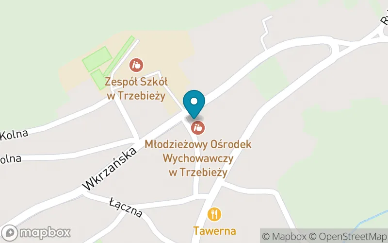 Lokalizacja: Szkoła Podstawowa Specjalna nr 2 dla Uczniów Niedostosowanych Społecznie