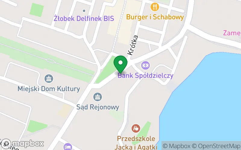 Lokalizacja: Przedszkole Muzyczne z Oddziałami Integracyjnymi Piano