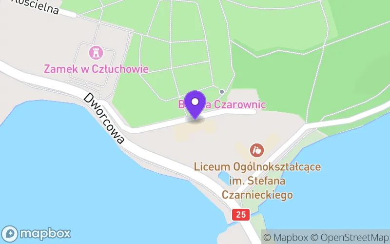 Lokalizacja: Branżowa Szkoła I Stopnia nr 3 Zsa Człuchów