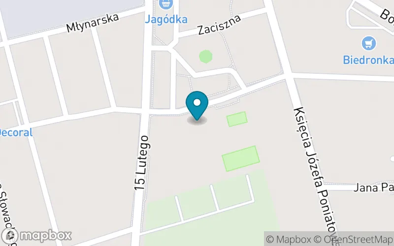 Lokalizacja: Szkoła Podstawowa nr 2 im. Marii Konopnickiej w Nowogardzie