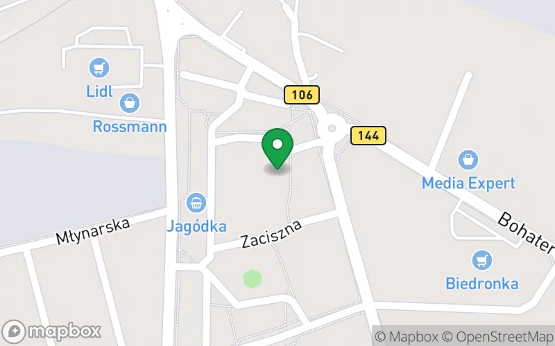 Lokalizacja: Przedszkole Publiczne nr 3 w Nowogardzie