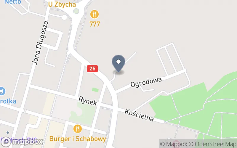 Lokalizacja: Ośrodek Kształcenia Zawodowego w Człuchowie