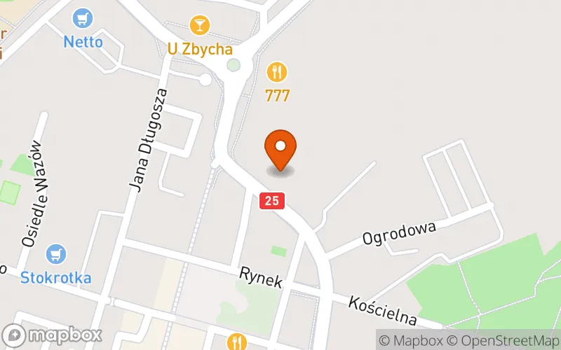 Lokalizacja: Niepubliczny Żłobek Nasze Eldorado w Człuchowie