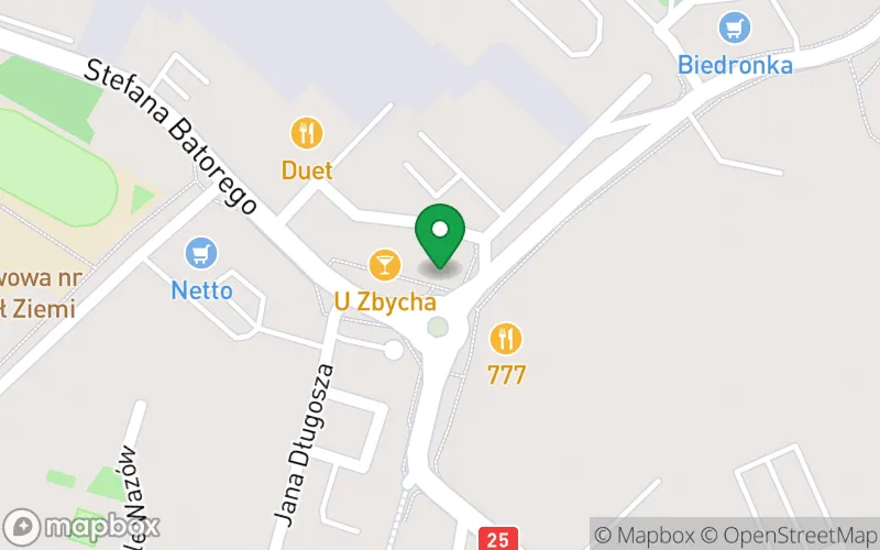 Lokalizacja: Niepubliczne Przedszkole Nasze Eldorado