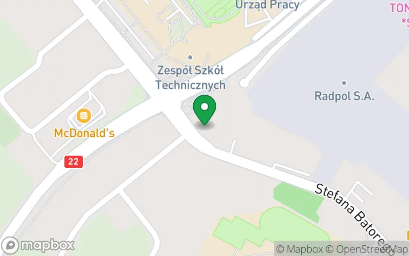 Lokalizacja: Przedszkole Specjalne dla Dzieci Niepełnosprawnych Intelektualnie w Stopniu Umiarkowanym Lub Znacznym, z Autyzmem oraz Niepełnosprawnościami Sprzężonymi w Specjalnym Ośrodku Szkolno-Wychowawczym w Człuchowie