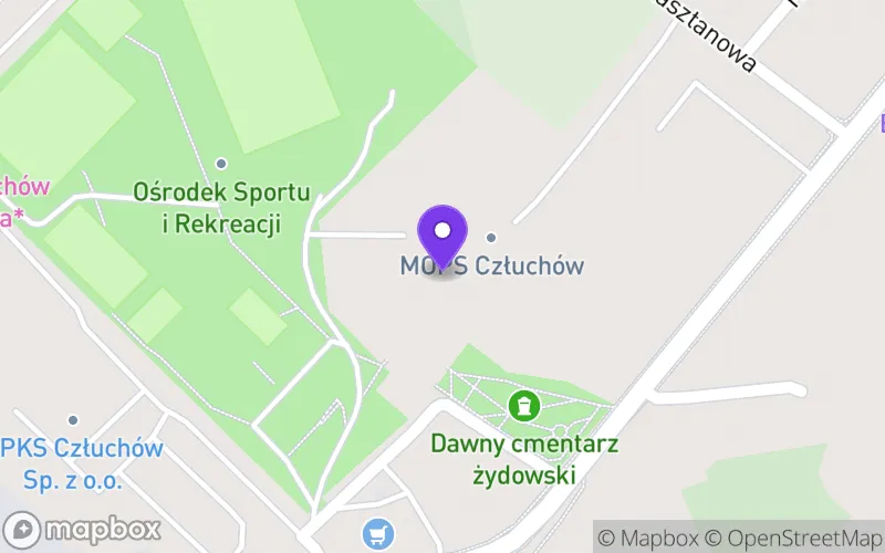 Lokalizacja: Prestige Liceum Ogólnokształcące w Człuchowie