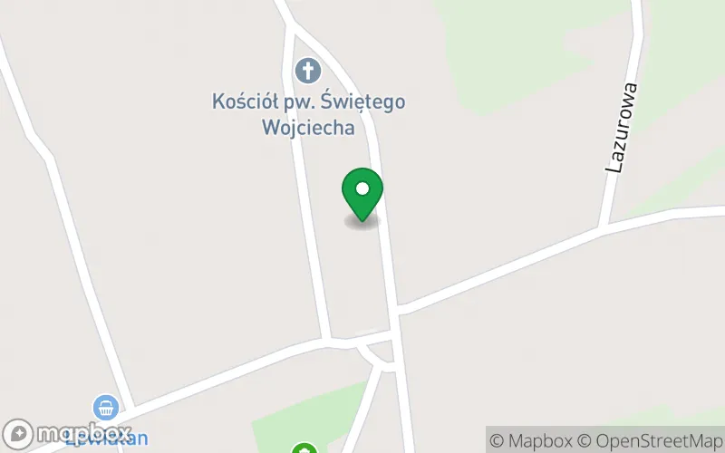 Lokalizacja: Przedszkole Samorządowe w Tyrowie