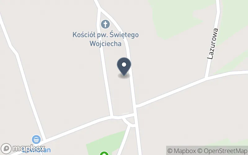 Lokalizacja: Zespół Przedszkolno - Szkolny w Tyrowie