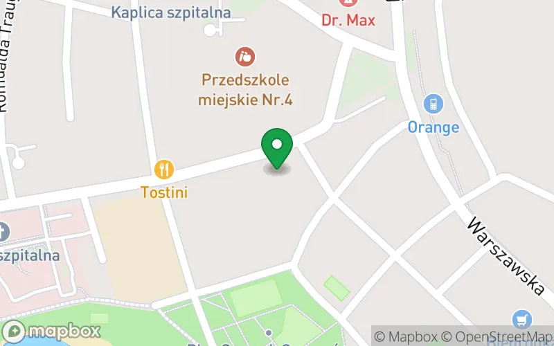 Lokalizacja: Niepubliczne Przedszkole Integracyjne "Fantazja"