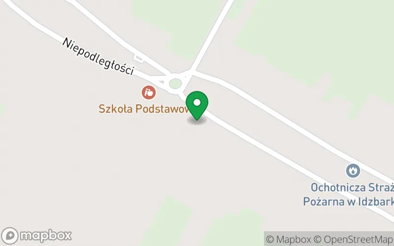 Lokalizacja: Niepubliczne Przedszkole "Pod Jelonkiem"