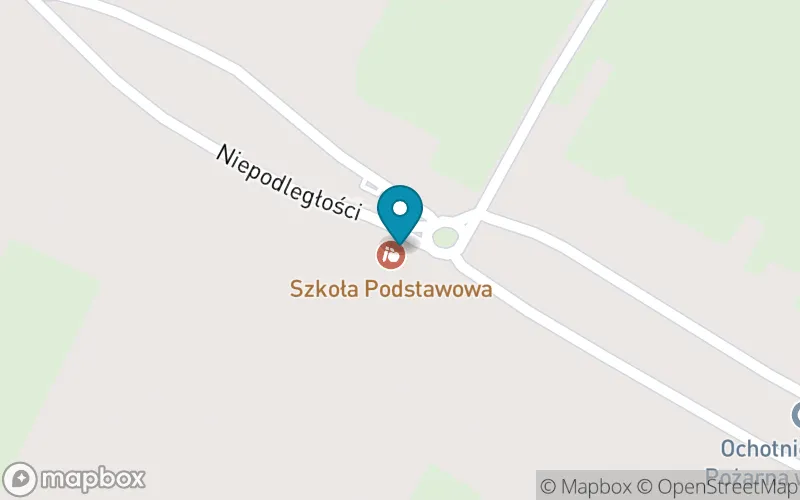 Lokalizacja: Szkoła Podstawowa im. Józefa Piłsudskiego w Idzbarku