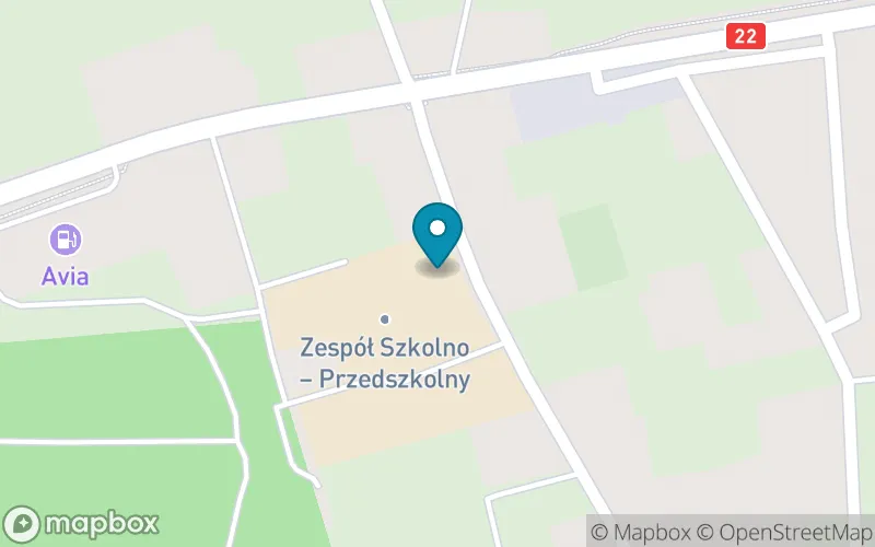 Lokalizacja: Szkoła Podstawowa im. Kawalerów Orderu Uśmiechu w Rychnowach