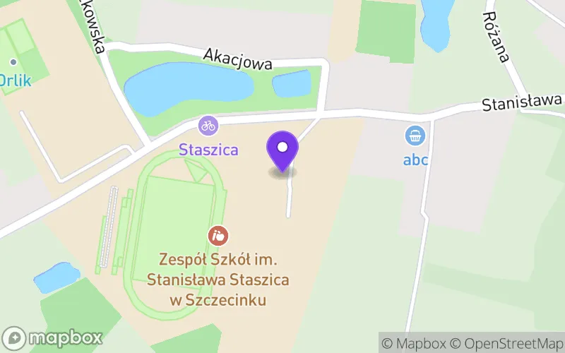 Lokalizacja: Branżowa Szkoła I Stopnia nr 4 w Zespole Szkół nr 6 im. St. Staszica w Szczecinku