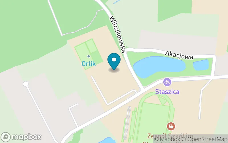 Lokalizacja: Szkoła Specjalna Przysposabiająca do Pracy w Specjalnym Ośrodku Szkolno-Wychowawczym im. Jana Brzechwy w Szczecinku