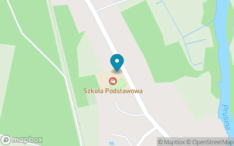 Lokalizacja: Szkoła Podstawowa w Śliwiczkach