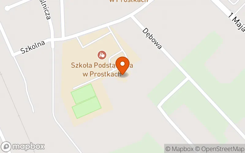 Lokalizacja: Gminny Żłobek "Mazureczki" w Prostkach