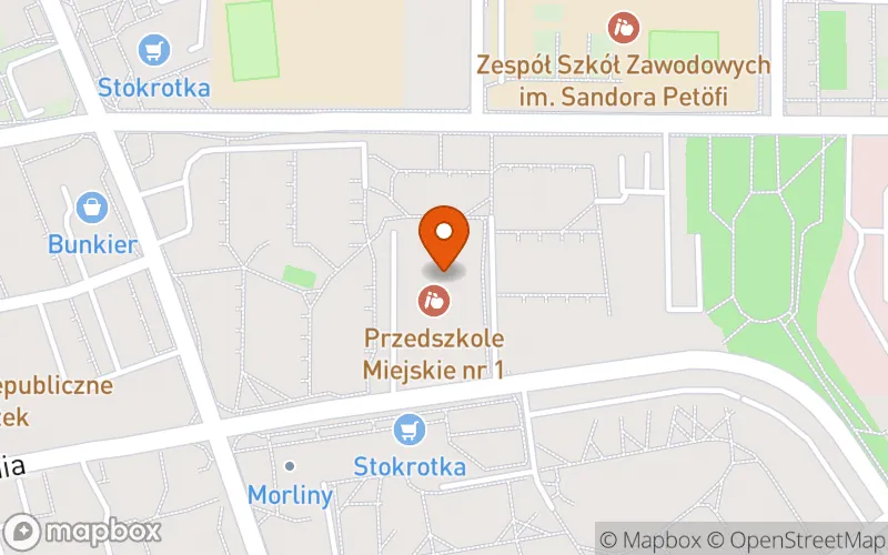 Lokalizacja: Żłobek Miejski w Ostródzie