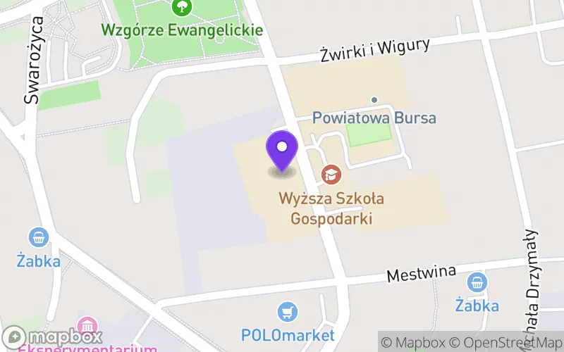 Lokalizacja: Akademickie Liceum Ogólnokształcące "Pomerania"