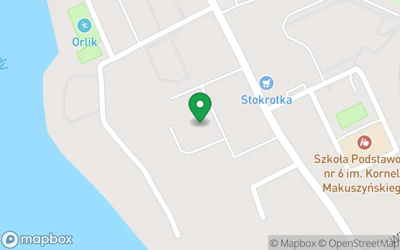 Lokalizacja: Przedszkole Niepubliczne "Akademia Smyka" w Ostródzie