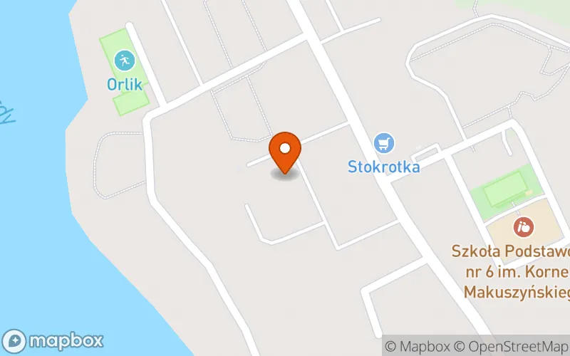 Lokalizacja: Żłobek TUPTUŚ filia 8