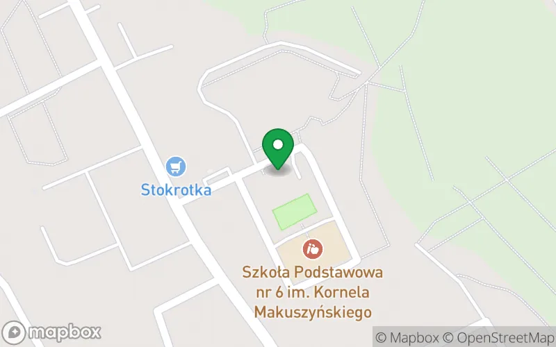 Lokalizacja: Przedszkole Niepubliczne "Remiś" w Ostrodzie