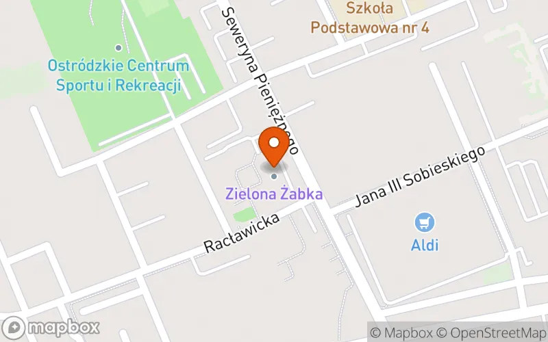 Lokalizacja: Prywatny Klub Malucha "Zielona Żabka" II