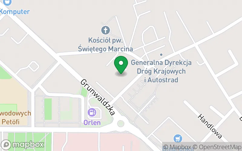 Lokalizacja: Przedszkole Niepubliczne Kraina Bajek