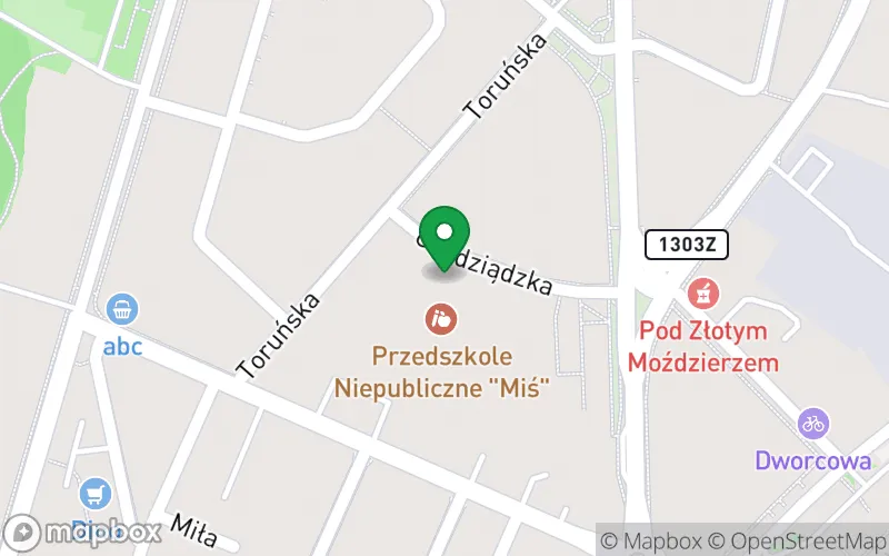 Lokalizacja: Przedszkole Niepubliczne "Krono-MIŚ"