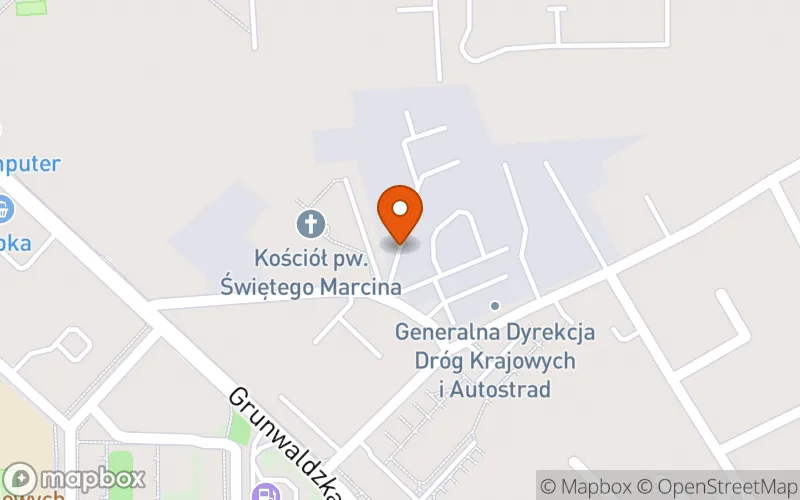 Lokalizacja: Żłobek Niepubliczny Norlandia Ostróda